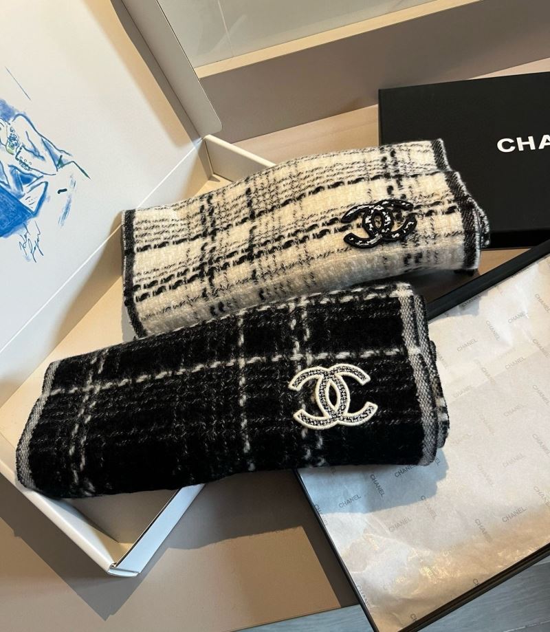 Chanel Scarf